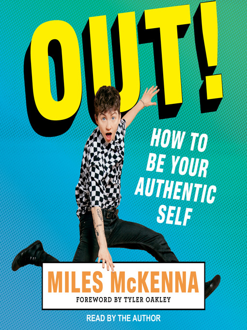 Title details for Out! by Miles McKenna - Available